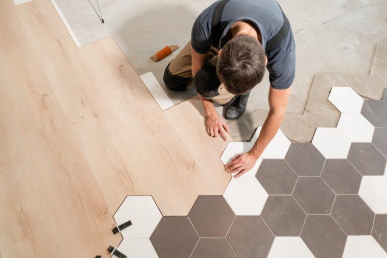 10 Easy Do-It-Yourself Flooring Ideas