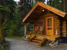 Log Cabin Design