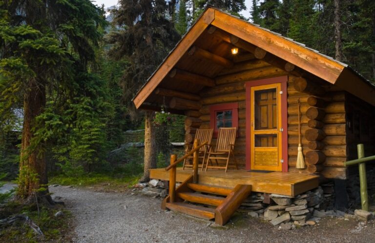 Log Cabin Designs That Will Inspire You