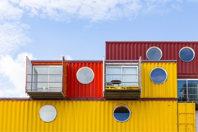10 Pros & Cons of Shipping Container Living