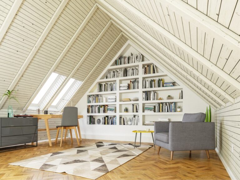 12 Mind-blowing DIY Ideas For Your Attic and Basement