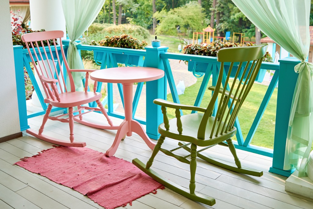 Color to Your Deck