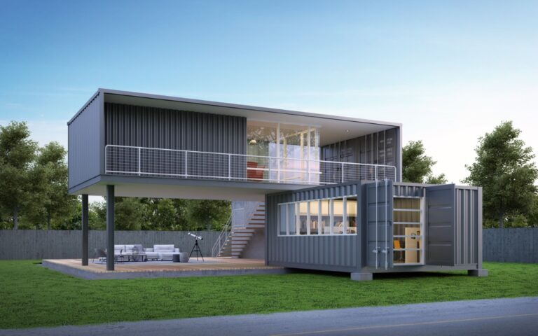 10 Pros & Cons of Shipping Container Living