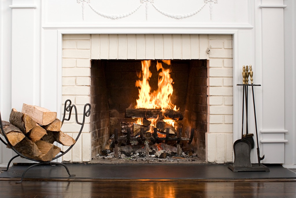 Check The Efficiency Of Your Fireplace