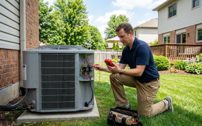 How to Repair an Air Conditioner: A Step-by-Step Troubleshooting Guide