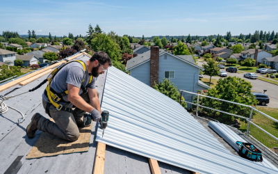How to Install Metal Roofing: A Complete DIY Guide for Homeowners