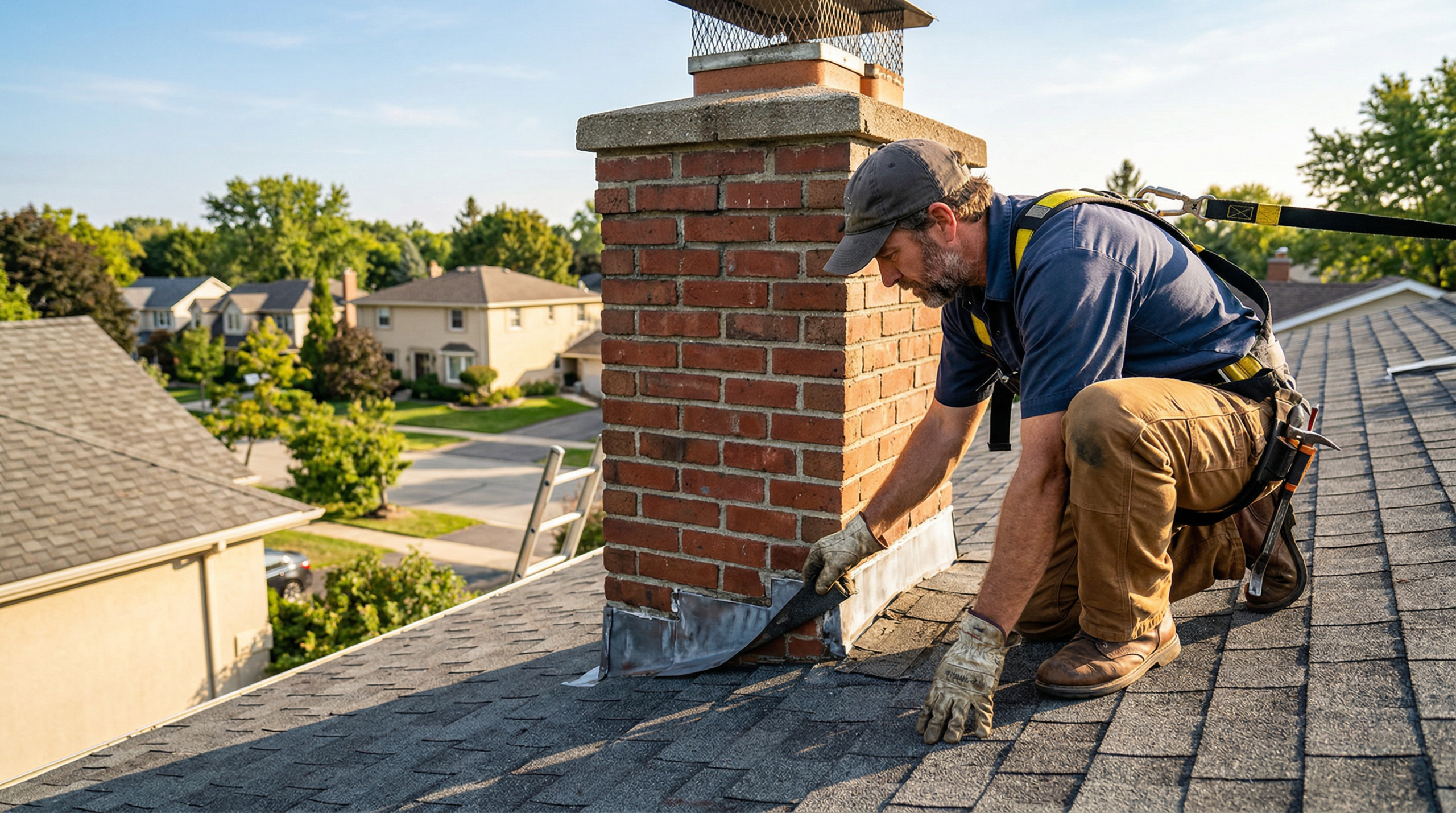 How to Find and Fix a Roof Leak: A Homeowner’s Step-by-Step Guide