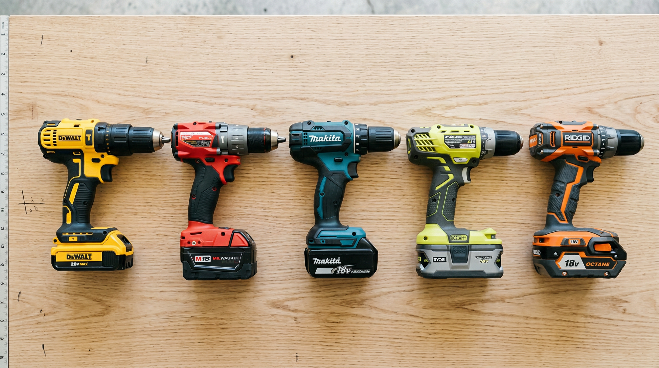 Best Cordless Drills of 2026: 10 Models Tested
