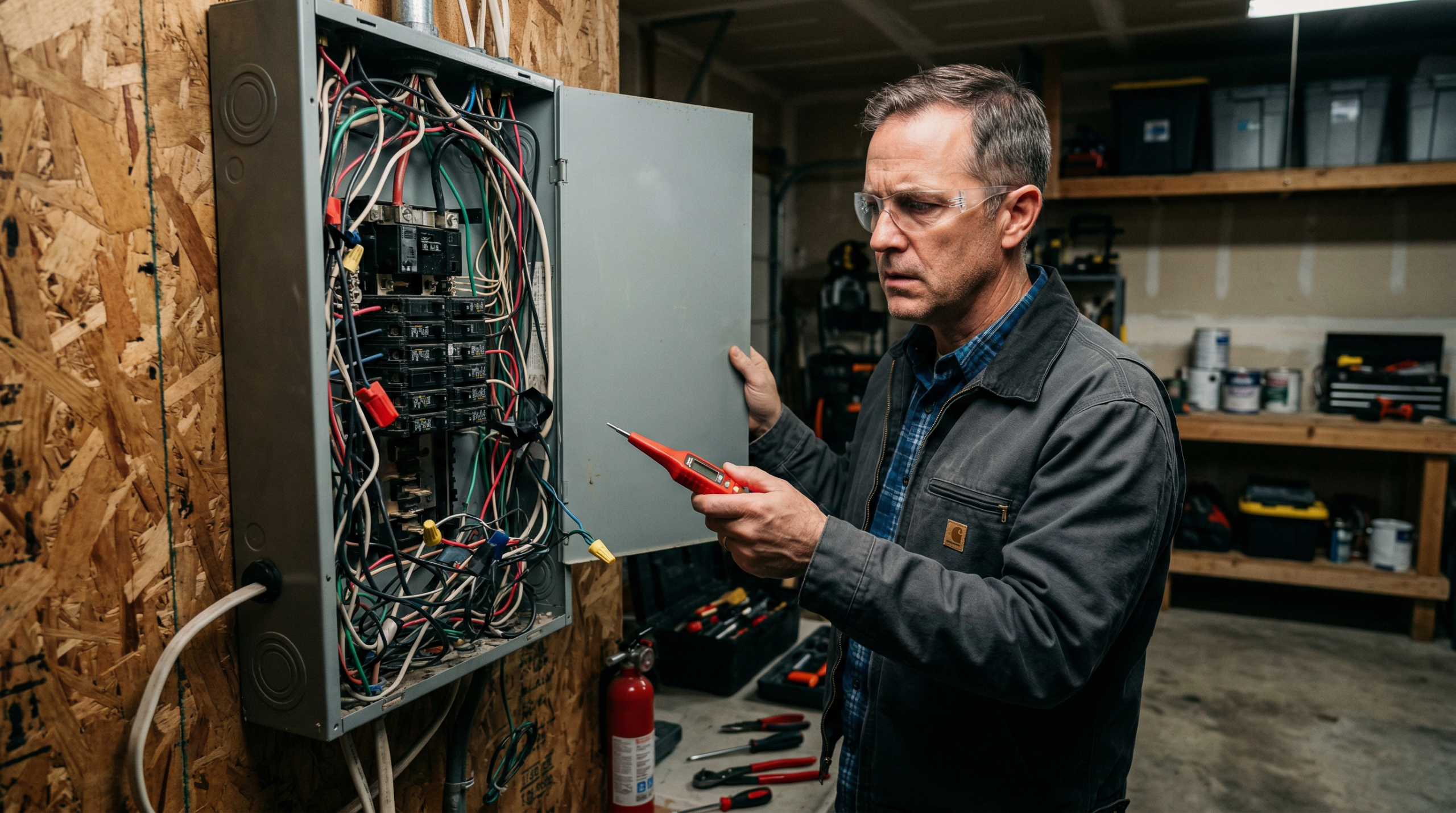 7 Common DIY Electrical Mistakes (And How to Avoid Them)