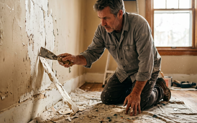 How to Fix Peeling Paint: DIY Guide That Saves You Hundreds