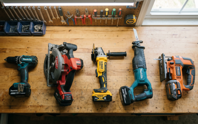 Power Tool Recalls 2026: Full List by Brand