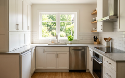 The Best Paint Colors for Small Kitchens That Actually Make the Space Look Bigger