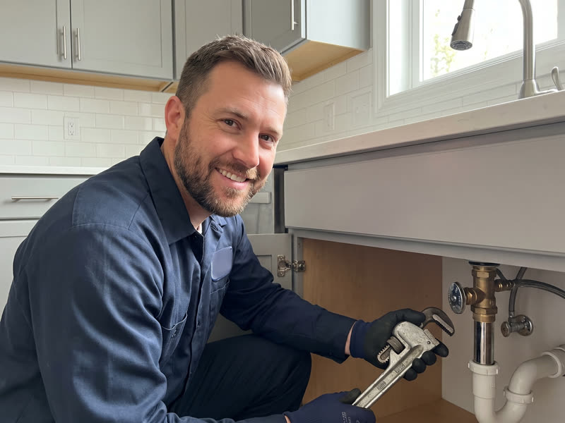 Frost & Sons Plumbing